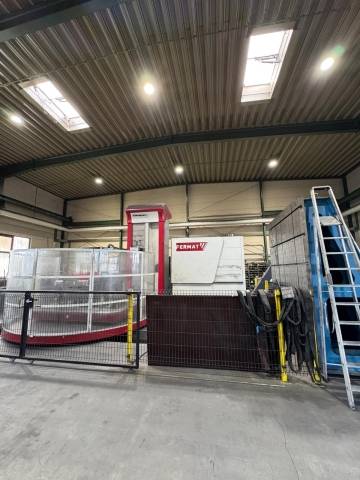 CNC - Boring Machine